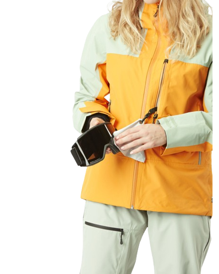 Picture Sylva 3L Women's Jacket - Autumn Blaze - 2024 Snow Jackets - Trojan Wake Ski Snow