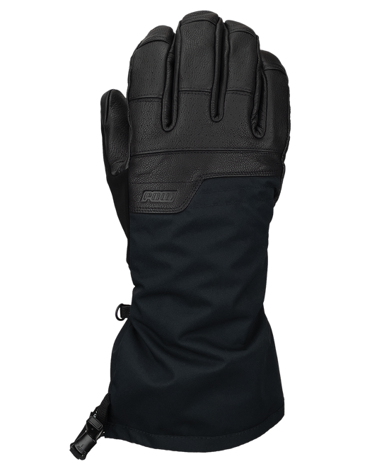 Pow Gloves August 2.0 Long Snow Gloves Snow Gloves & Mittens - Trojan Wake Ski Snow