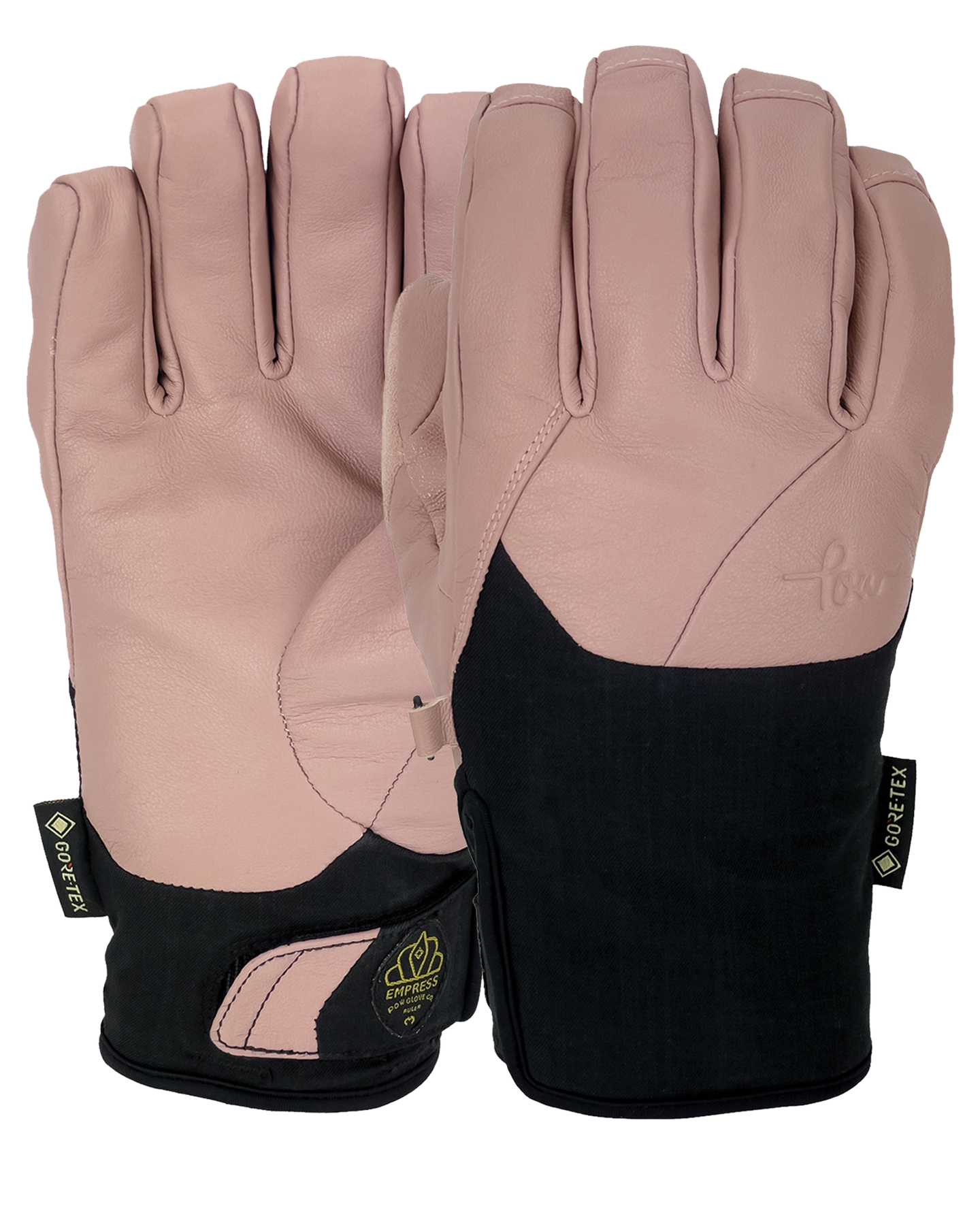 Pow Gloves Empress Gtx Women's Snow Gloves +Active Snow Gloves & Mittens - Trojan Wake Ski Snow