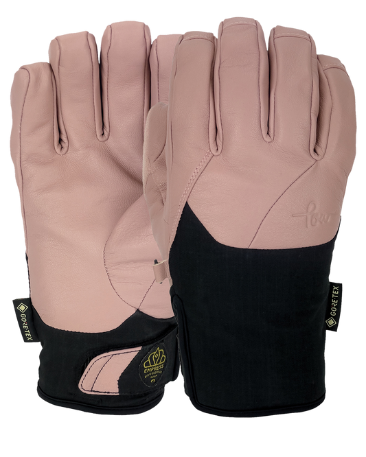 Pow Gloves Empress Gtx Women's Snow Gloves +Active Snow Gloves & Mittens - Trojan Wake Ski Snow