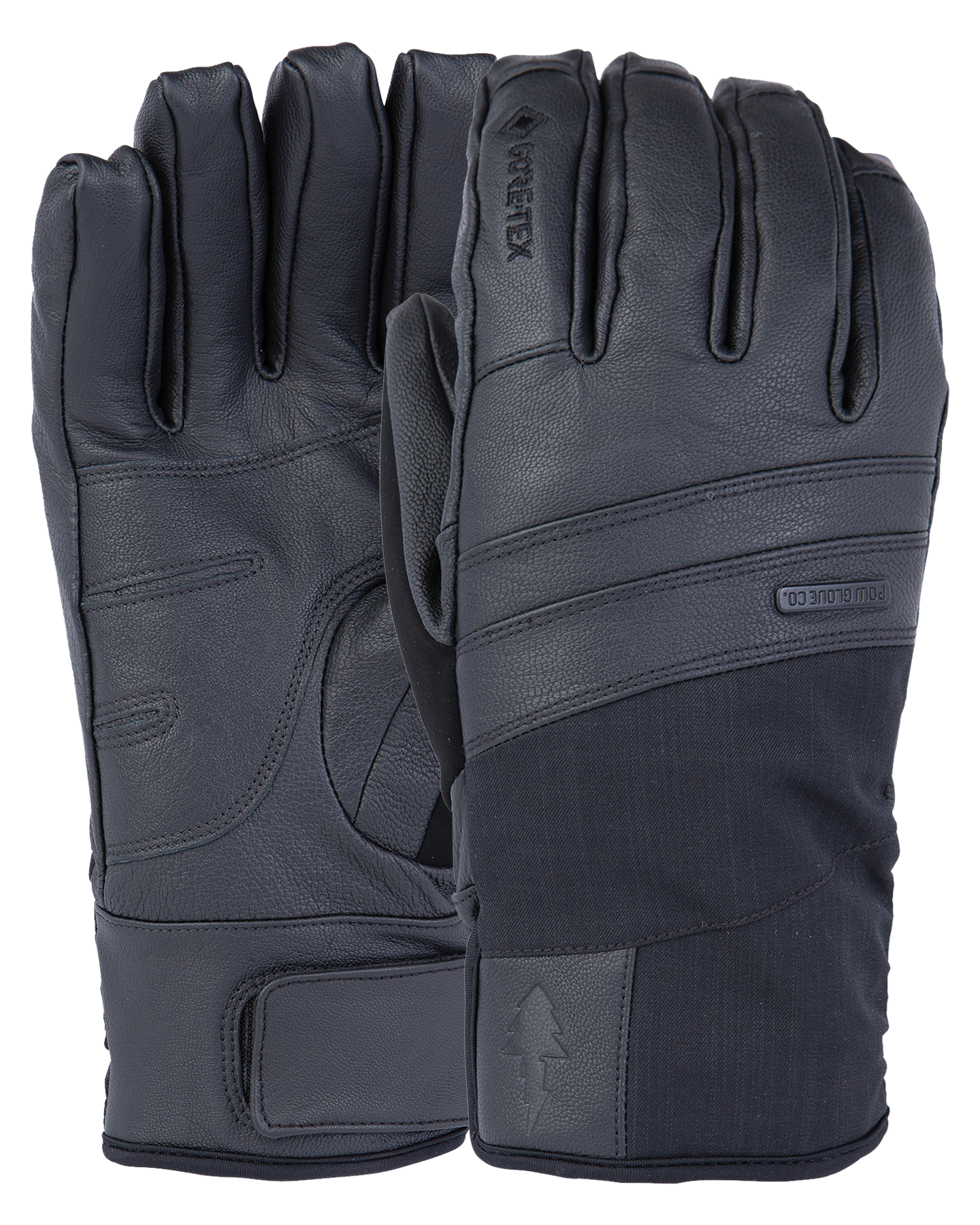 Pow Gloves Royal Gtx Snow Gloves Snow Gloves & Mittens - Trojan Wake Ski Snow