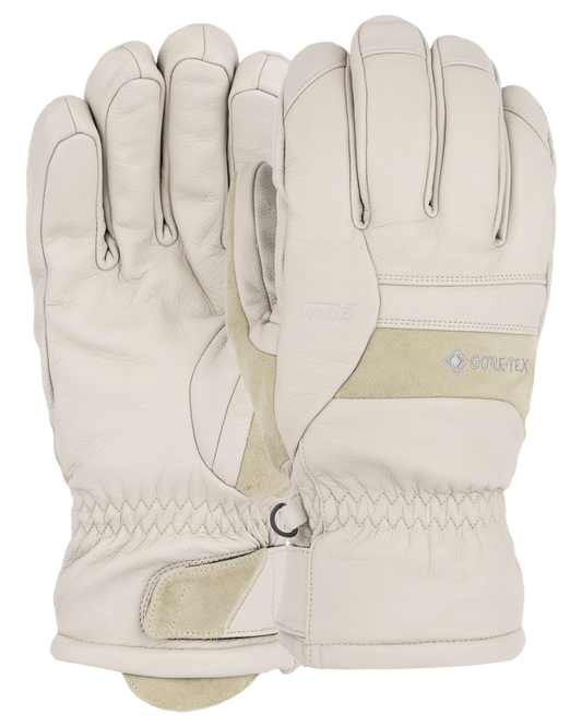 Pow Gloves Stealth Gtx Snow Gloves +Warm Men's Snow Gloves & Mittens - Trojan Wake Ski Snow