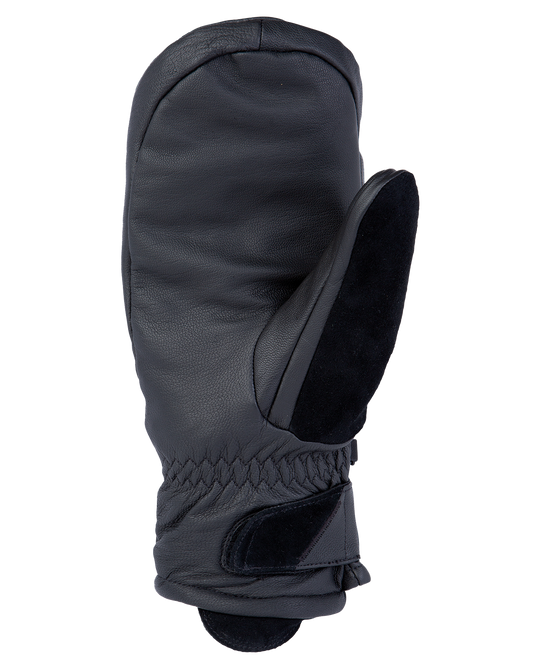 Pow Gloves Stealth Gtx Snow Mitts +Warm Men's Snow Gloves & Mittens - Trojan Wake Ski Snow