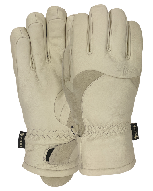 Pow Gloves Stealth Gtx Women's Snow Gloves +Warm Snow Gloves & Mittens - Trojan Wake Ski Snow