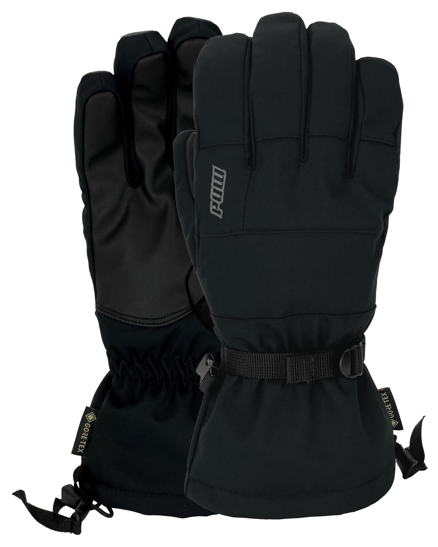 Pow Gloves Trench Gtx Snow Gloves Snow Gloves & Mittens - Trojan Wake Ski Snow