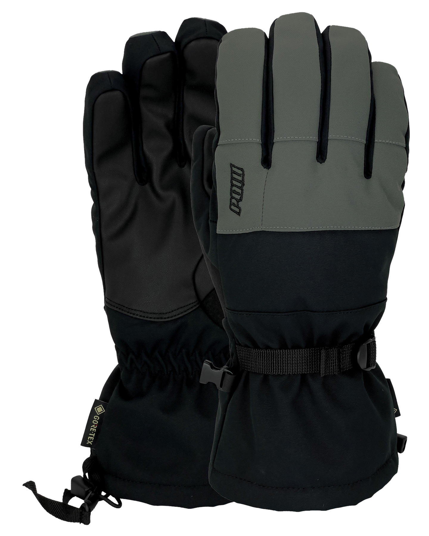 Pow Gloves Trench Gtx Snow Gloves Snow Gloves & Mittens - Trojan Wake Ski Snow