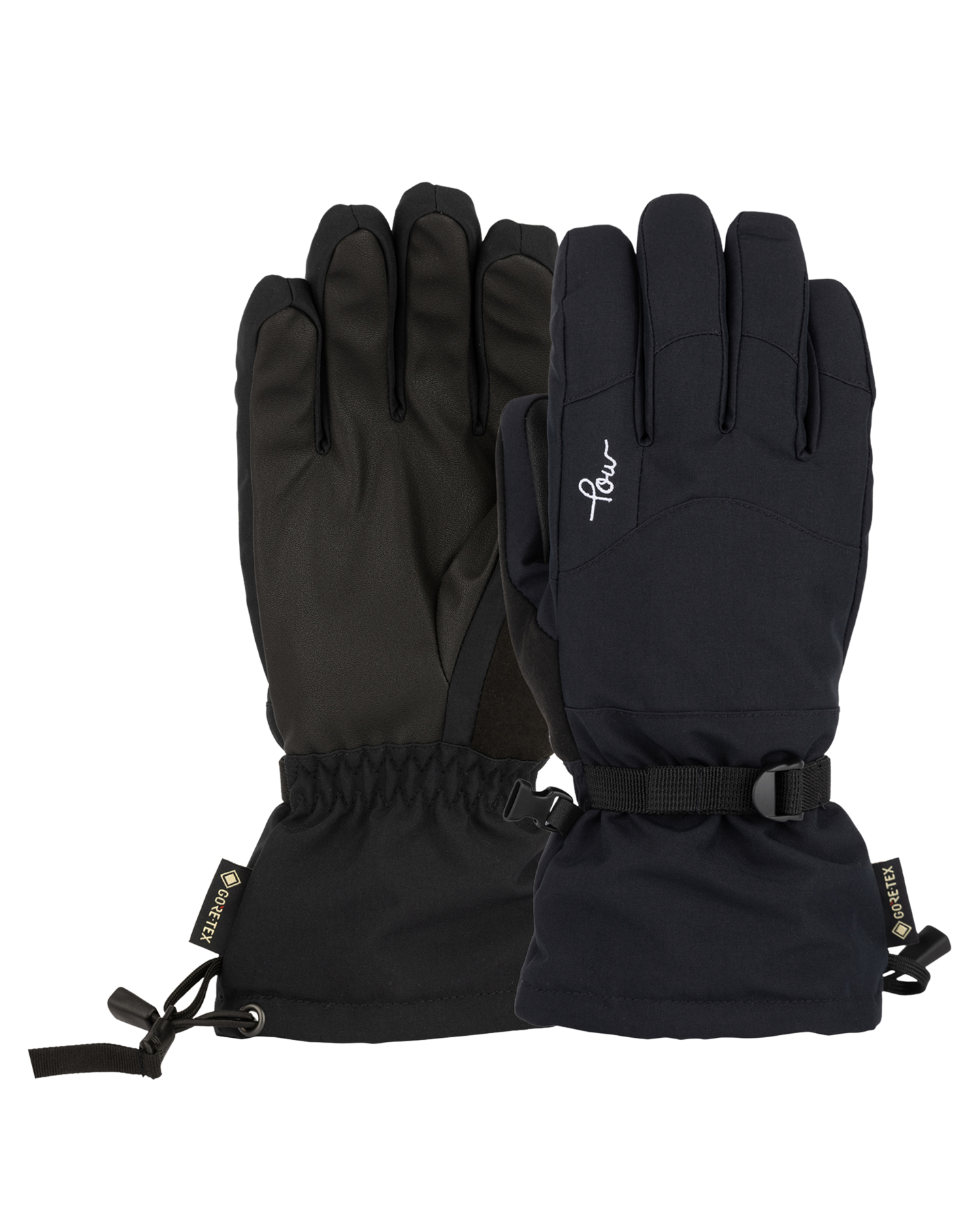 Pow Gloves Twisp Gtx Women's Snow Gloves Snow Gloves & Mittens - Trojan Wake Ski Snow