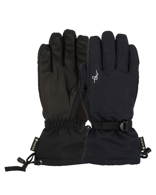 Pow Gloves Twisp Gtx Women's Snow Gloves Women's Snow Gloves & Mittens - Trojan Wake Ski Snow