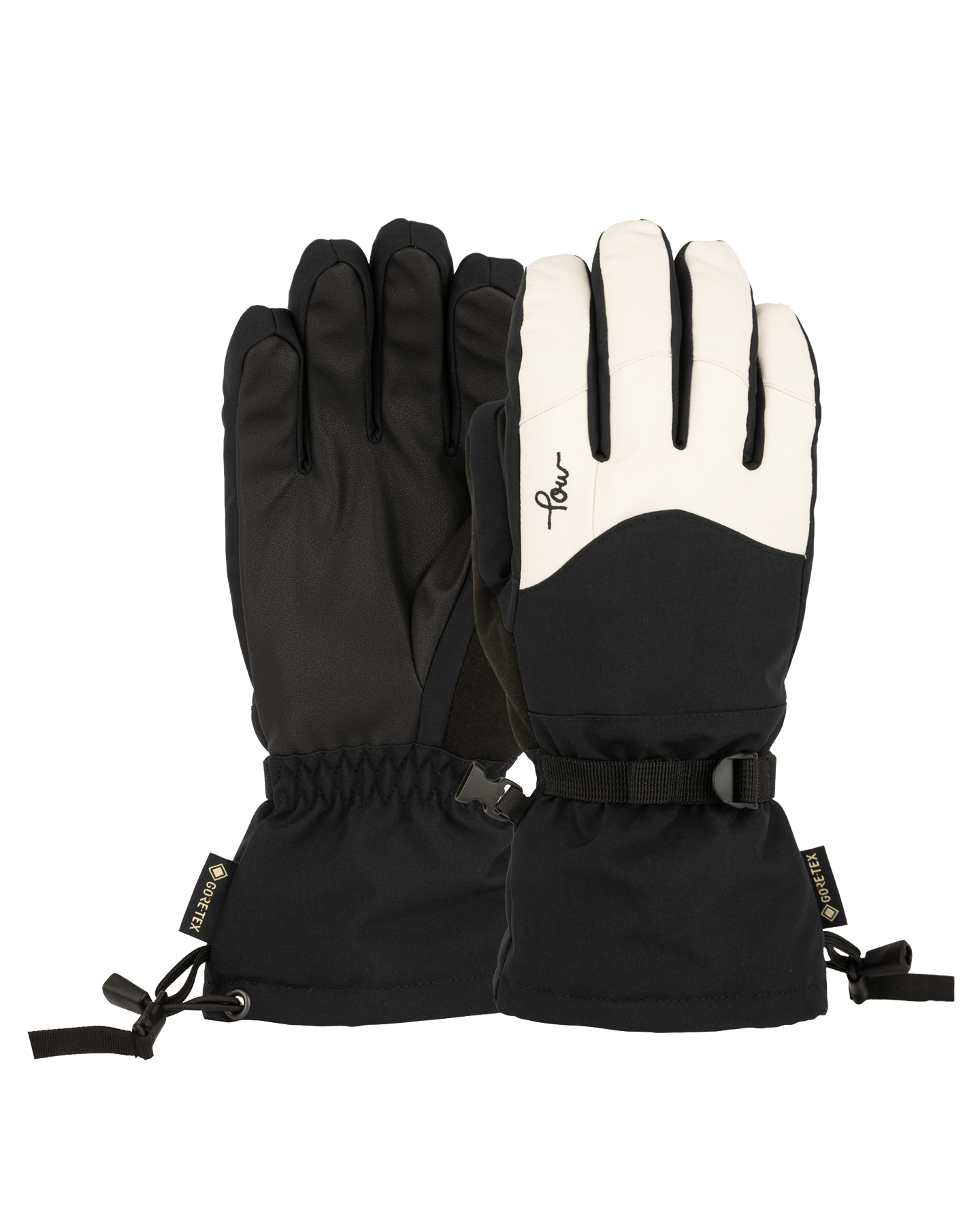 Pow Gloves Twisp Gtx Women's Snow Gloves Snow Gloves & Mittens - Trojan Wake Ski Snow