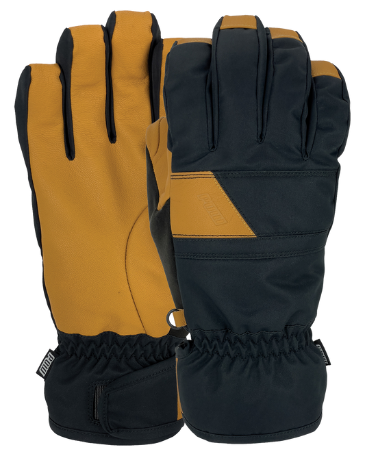 Pow Gloves Verdict Glove Men's Snow Gloves & Mittens - Trojan Wake Ski Snow