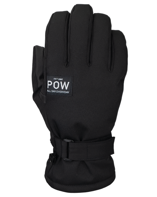 Pow Gloves Xg Mid Glove Men's Snow Gloves & Mittens - Trojan Wake Ski Snow