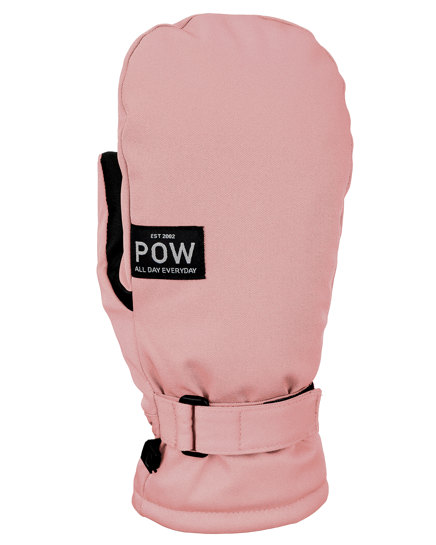 Pow Gloves Xg Mid Mitt Snow Gloves & Mittens - Trojan Wake Ski Snow