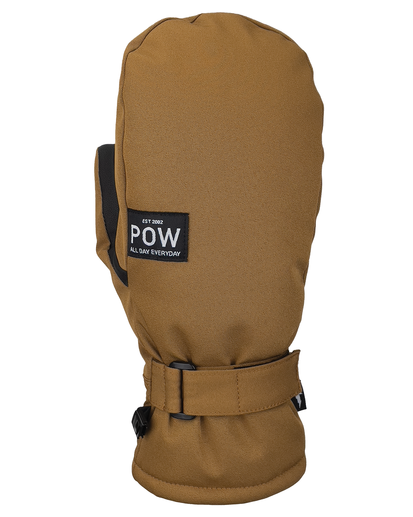 Pow Gloves Xg Mid Mitt Snow Gloves & Mittens - Trojan Wake Ski Snow