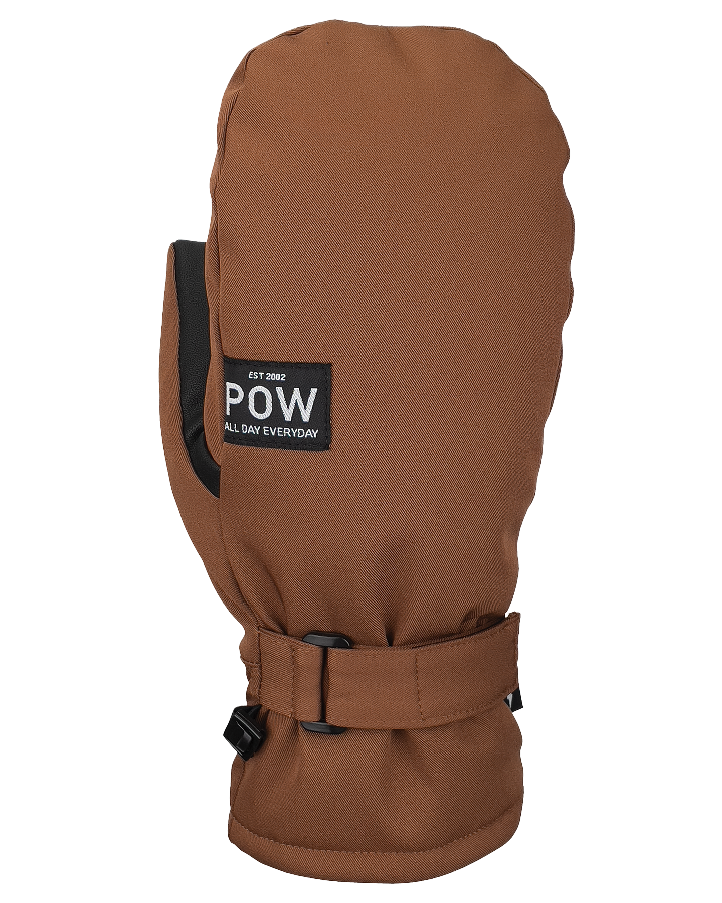 Pow Gloves Xg Mid Mitt Snow Gloves & Mittens - Trojan Wake Ski Snow