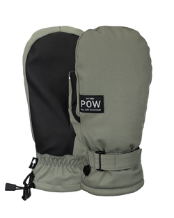 Pow Gloves Xg Mid Mitt Snow Gloves & Mittens - Trojan Wake Ski Snow