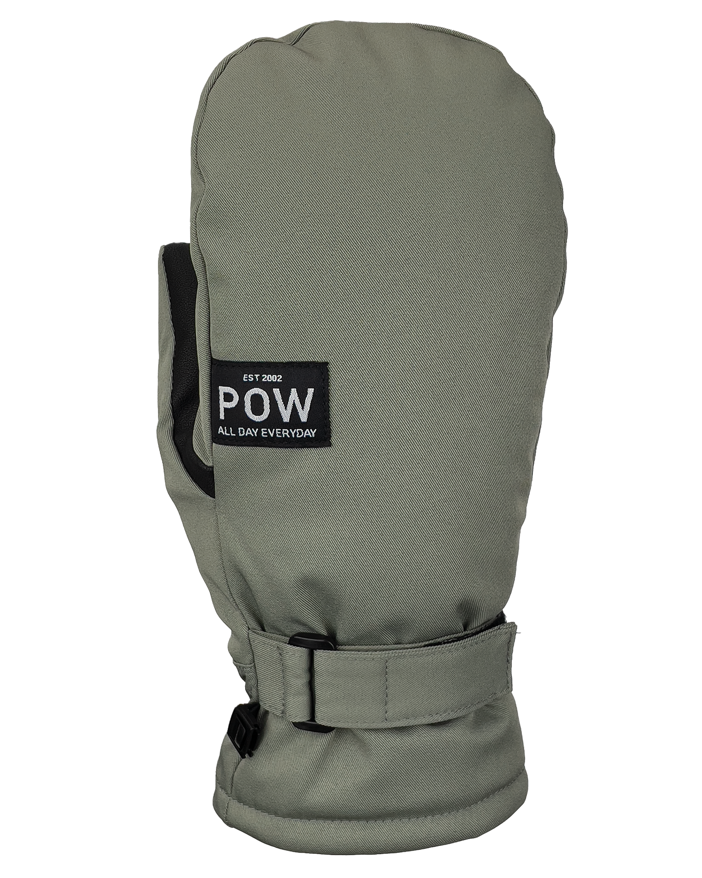 Pow Gloves Xg Mid Mitt Snow Gloves & Mittens - Trojan Wake Ski Snow