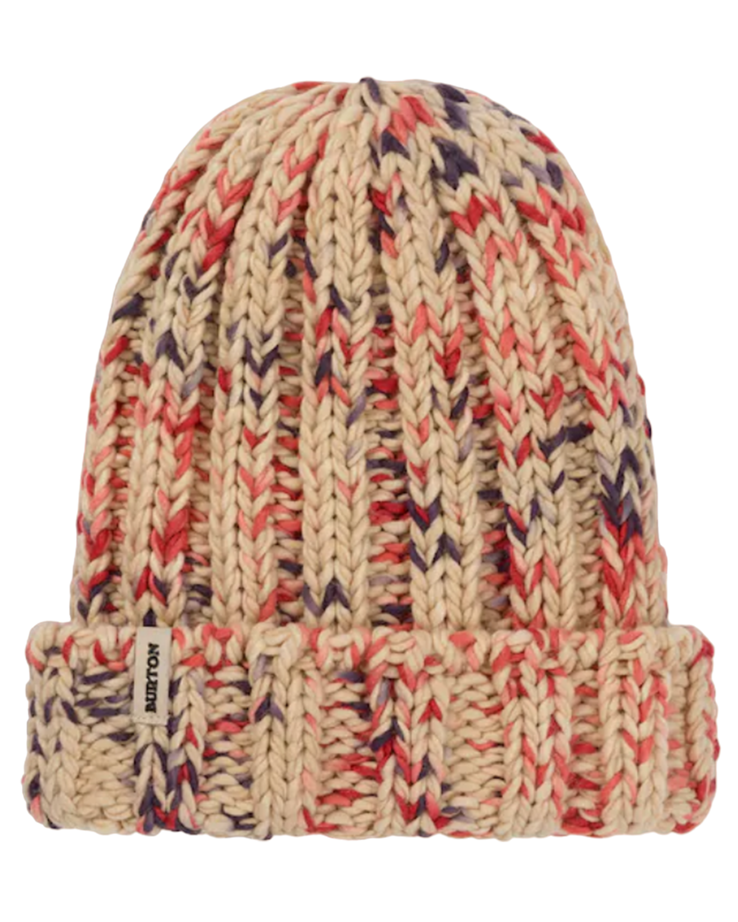 Burton Bonita Beanie Women's - Crème Brulee Beanies - Trojan Wake Ski Snow