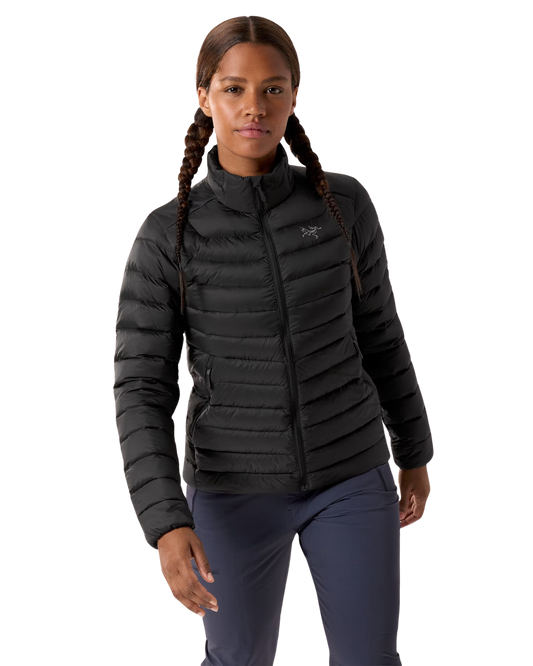 Arc'teryx Women's Cerium Jacket Jackets - Trojan Wake Ski Snow