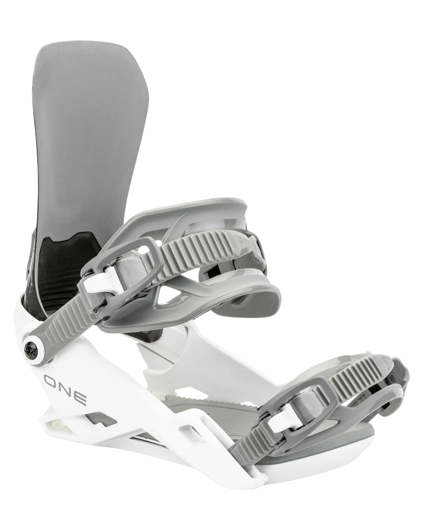 Nitro One Men's Snowboard Bindings Snowboard Bindings - Trojan Wake Ski Snow