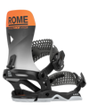 Rome Men's Vice Snowboard Bindings Snowboard Bindings - Trojan Wake Ski Snow