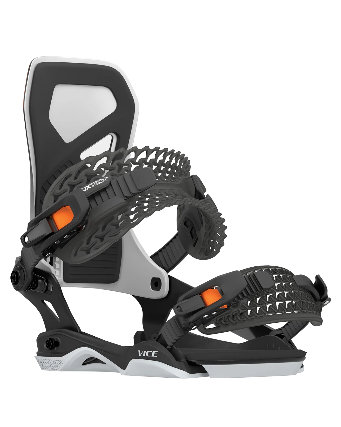 Rome Men's Vice Snowboard Bindings Snowboard Bindings - Trojan Wake Ski Snow