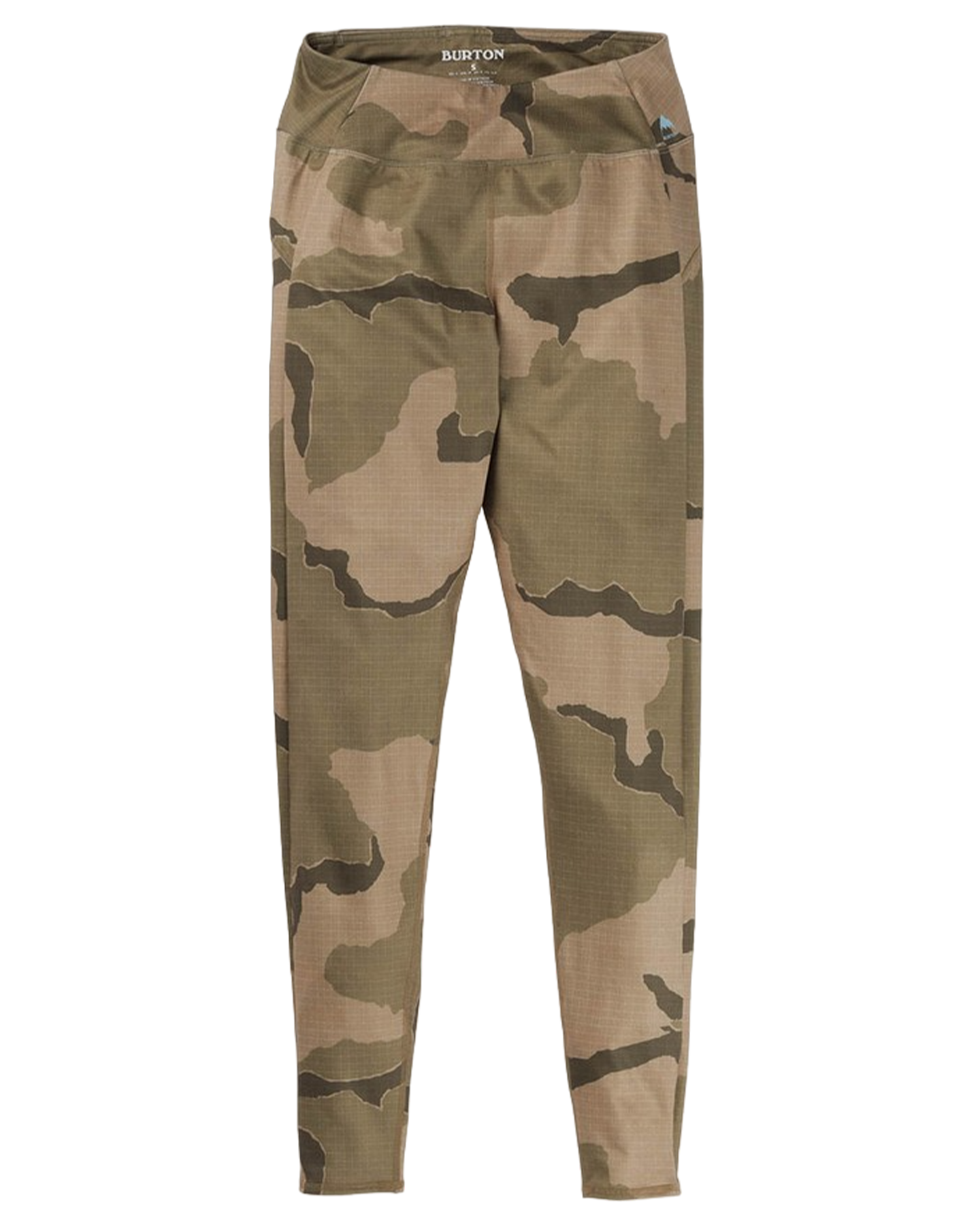 Burton Multipath Legging - Barren Camo Thermals - Trojan Wake Ski Snow