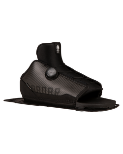 Radar Carbitex Vector Boa HRT Waterski Binding (Aluminium) - 2025 Water Ski Bindings - Trojan Wake Ski Snow