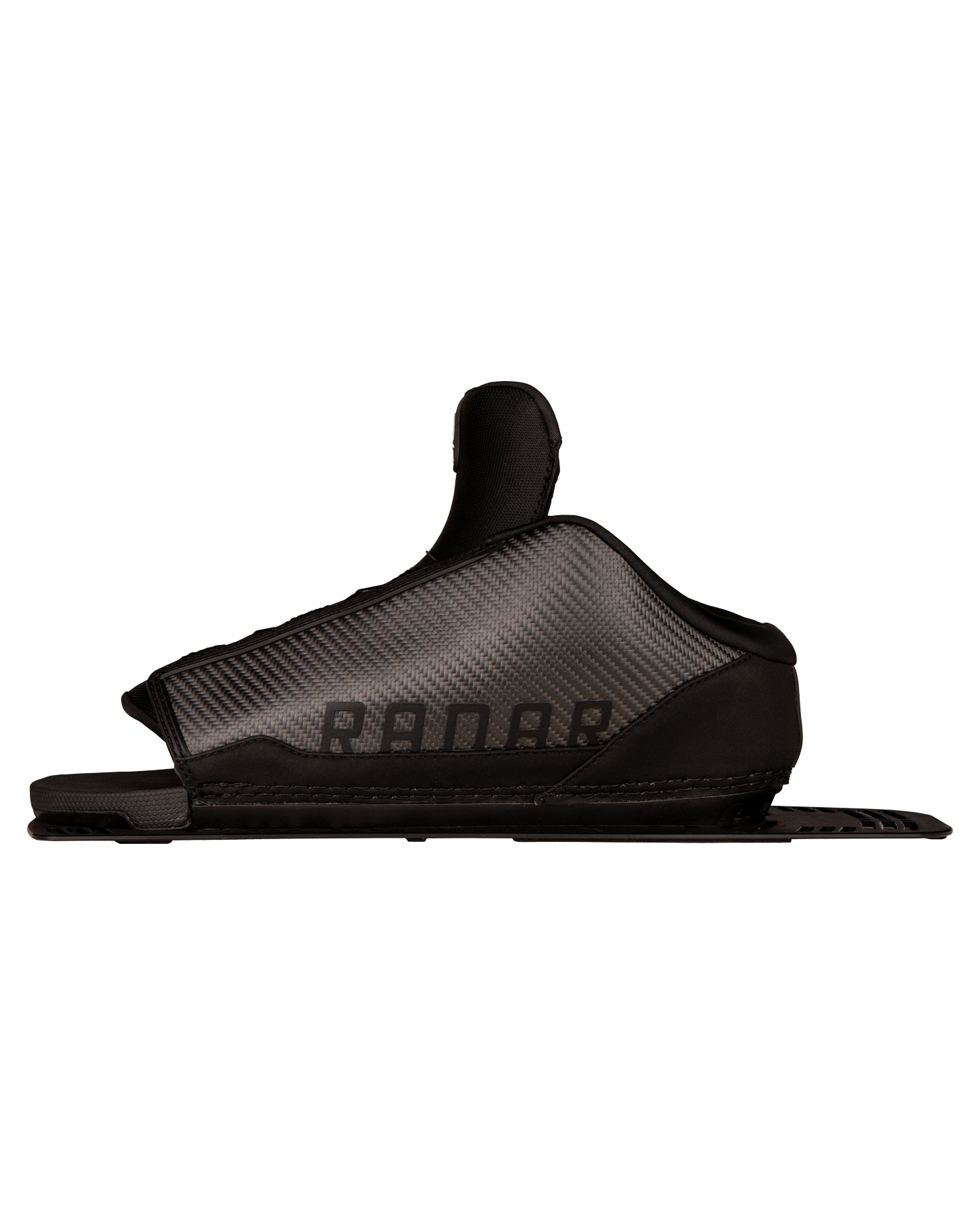 Radar Carbitex Vector Boa HRT Waterski Binding (Aluminium) - 2025 Water Ski Bindings - Trojan Wake Ski Snow