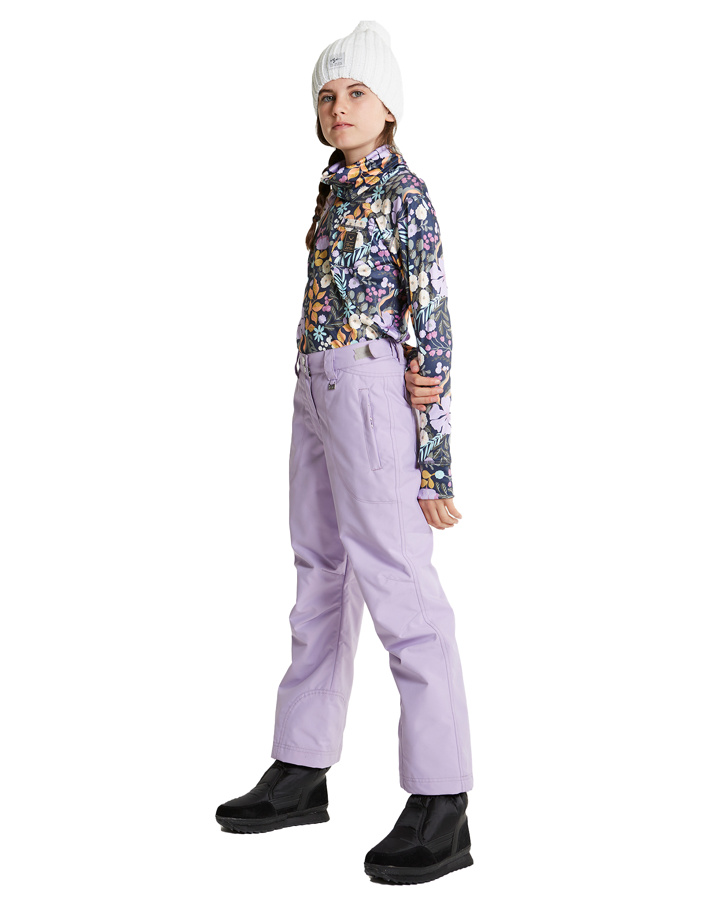 Rojo Bf4Eva Kids' Snow Pants Snow Pants - Trojan Wake Ski Snow