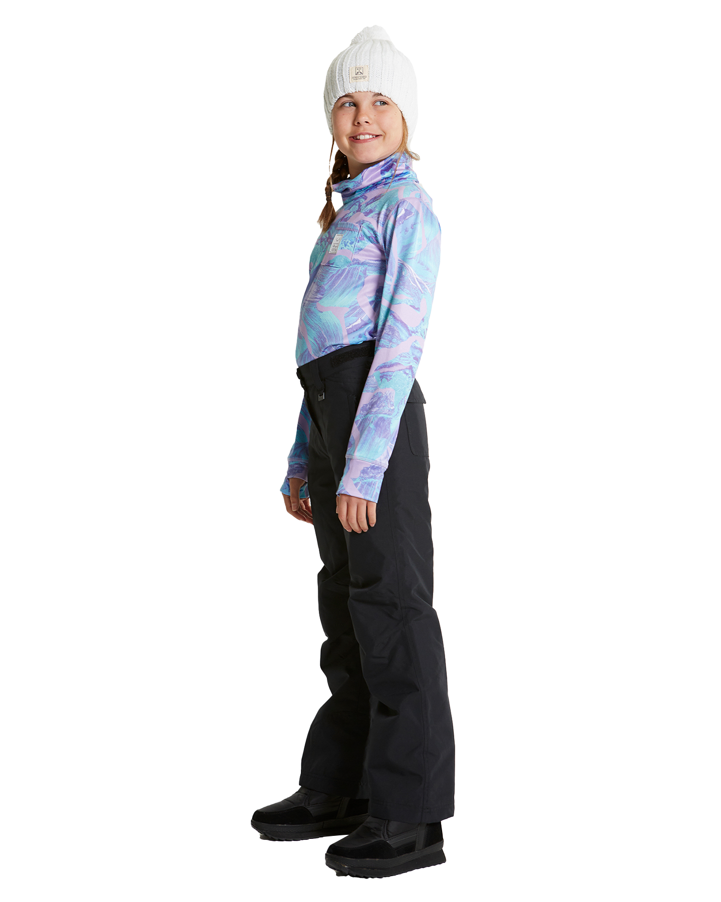 Rojo Bf4Eva Kids' Snow Pants Snow Pants - Trojan Wake Ski Snow