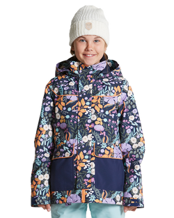 Rojo Elin Kids' Snow Jacket Snow Jackets - Trojan Wake Ski Snow