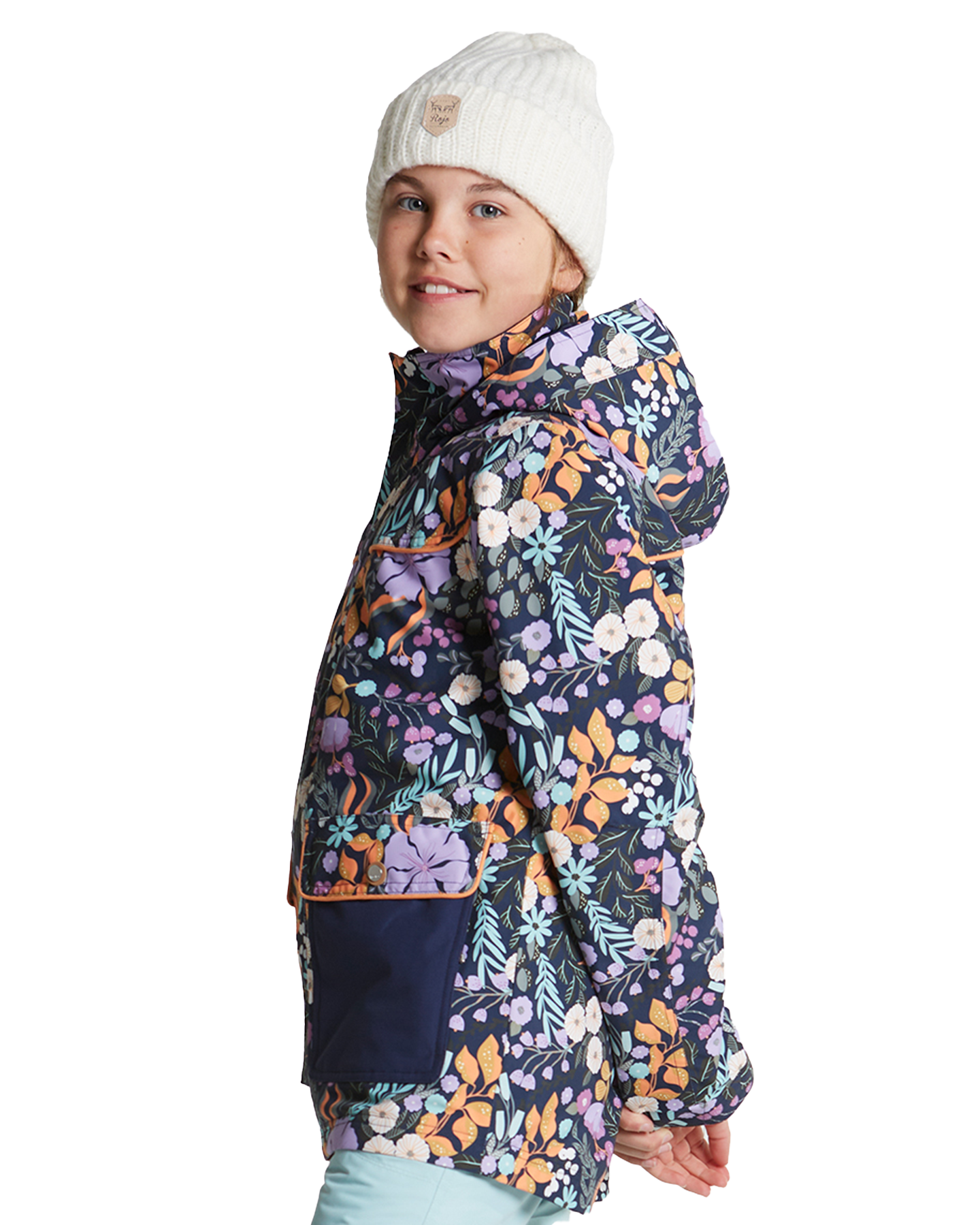 Rojo Elin Kids' Snow Jacket Snow Jackets - Trojan Wake Ski Snow