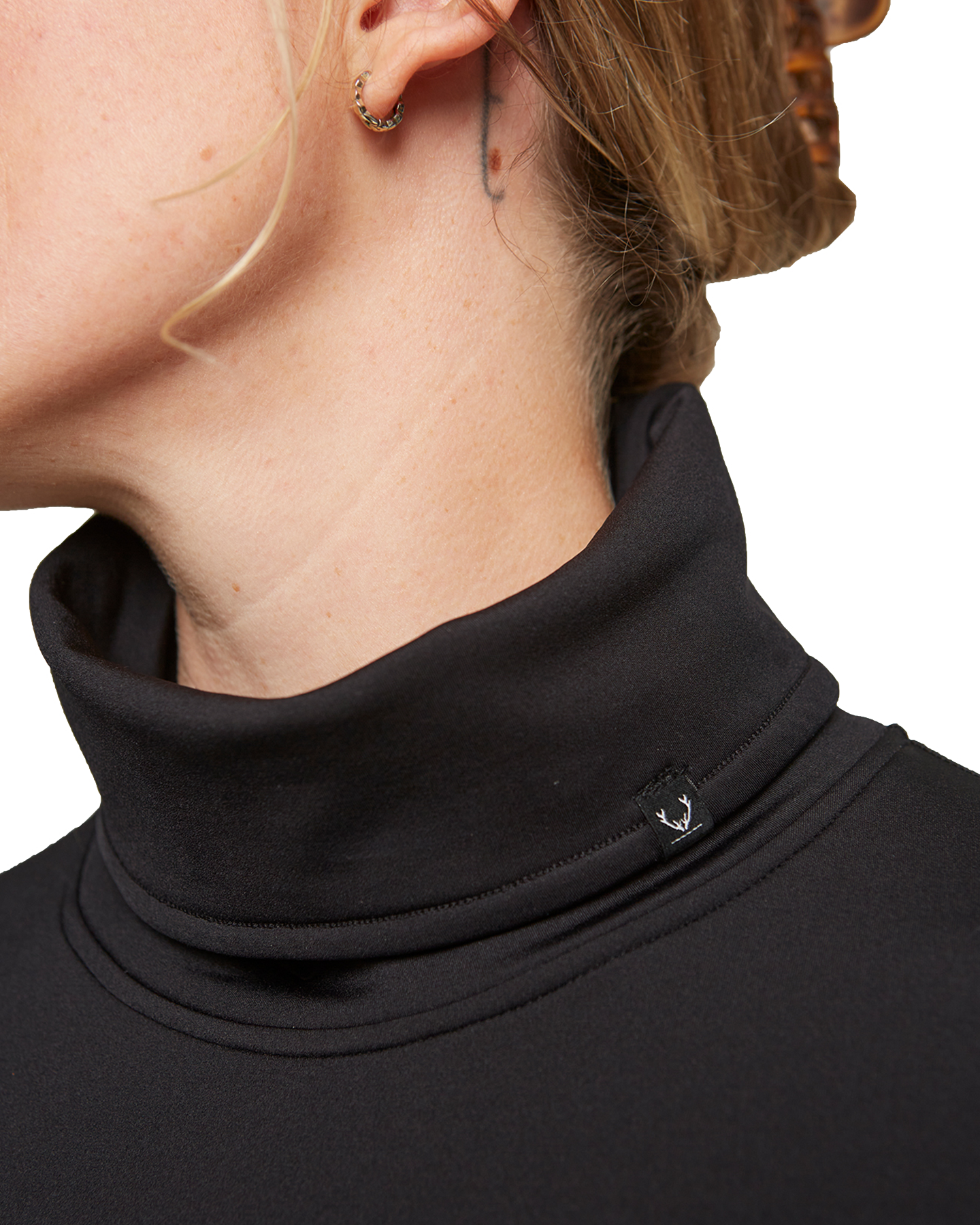 Rojo Park Life Funnel Neck Women's Thermal Top Thermals - Trojan Wake Ski Snow