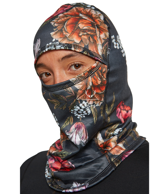 Rojo Pro Women's Balaclava Neck Warmers & Face Masks - Trojan Wake Ski Snow