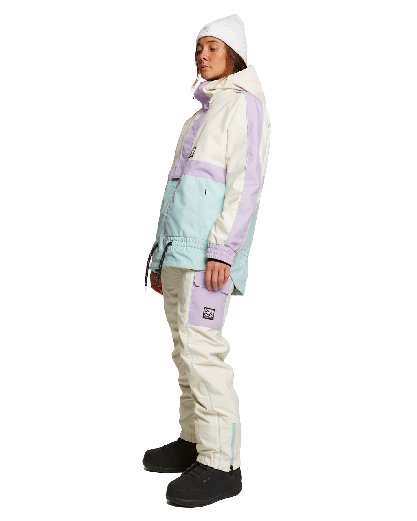 Rojo Retro Jo Women's Snow Jacket Snow Jackets - Trojan Wake Ski Snow