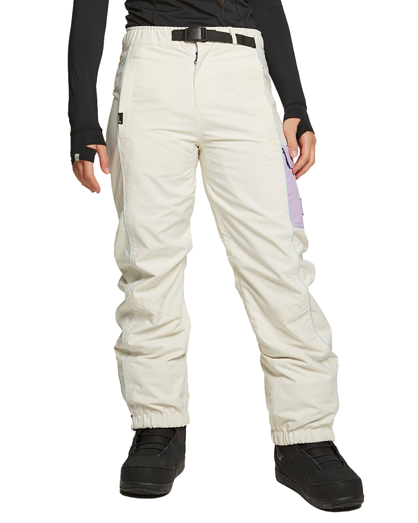 Rojo She Ripz Women's Snow Pants Snow Pants - Trojan Wake Ski Snow