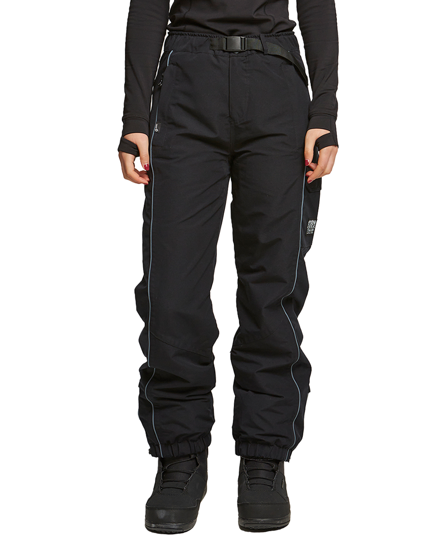 Rojo She Ripz Women's Snow Pants Snow Pants - Trojan Wake Ski Snow