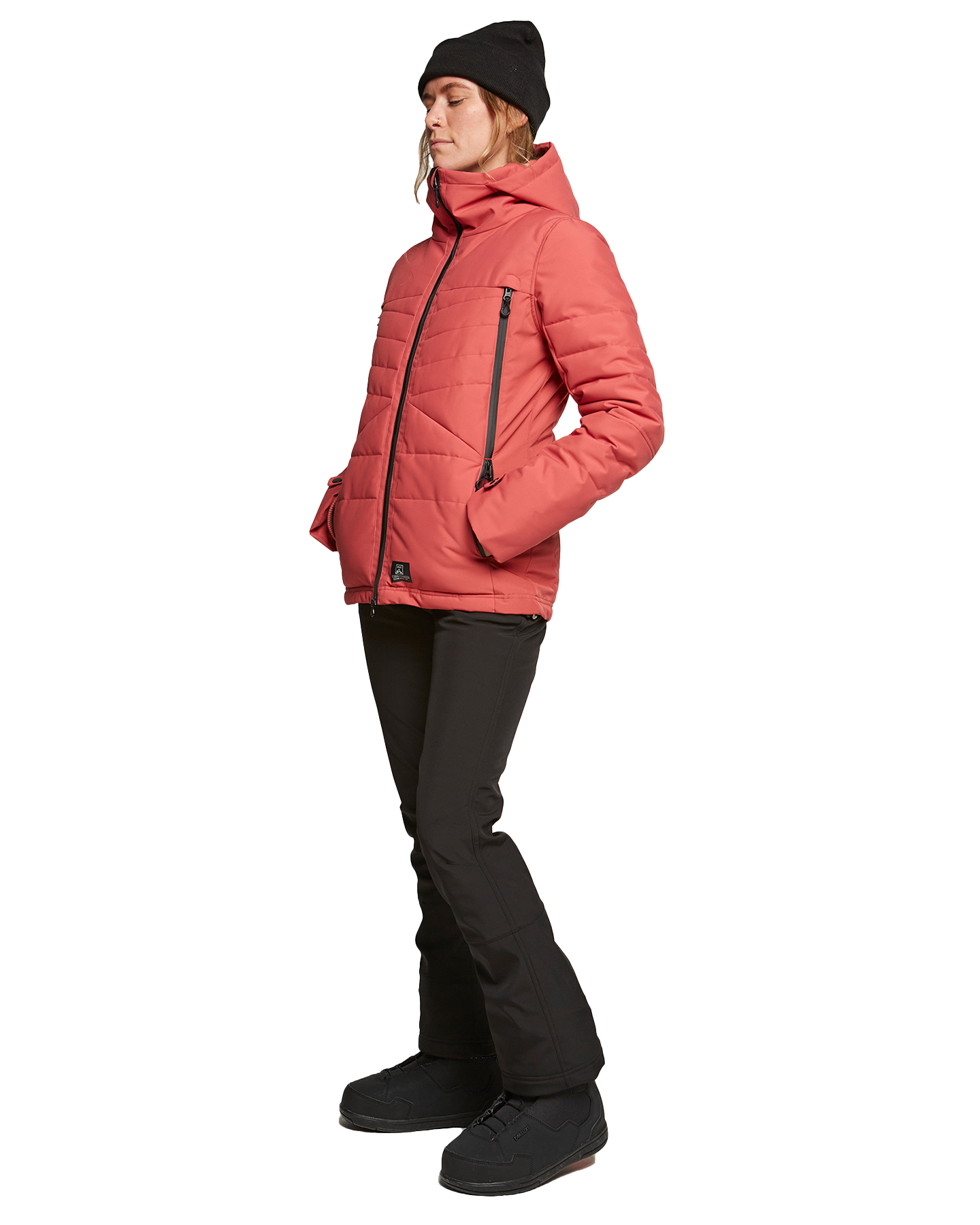 Rojo Va Va Boom Plus Size 2.0 Women's Snow Pants Snow Pants - Trojan Wake Ski Snow