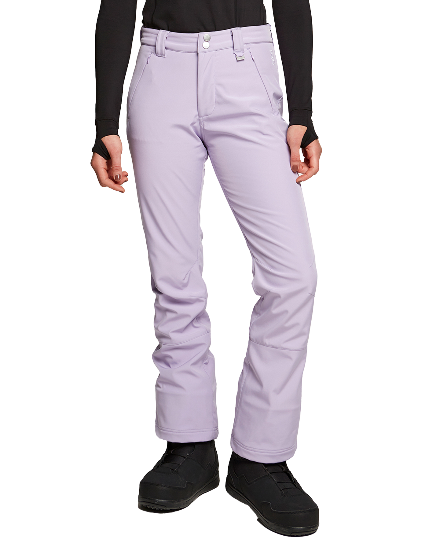 Rojo Va Va Boom Women's Snow Pants Snow Pants - Trojan Wake Ski Snow