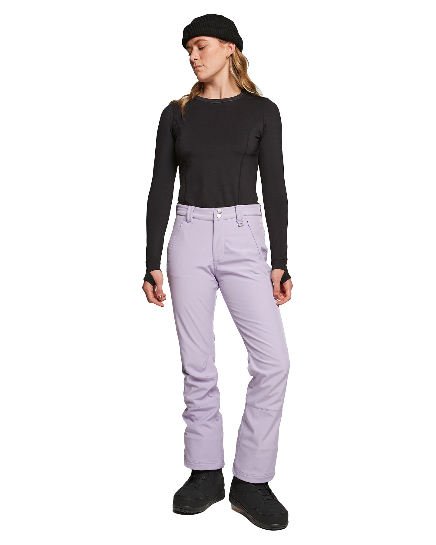 Rojo Va Va Boom Women's Snow Pants Snow Pants - Trojan Wake Ski Snow