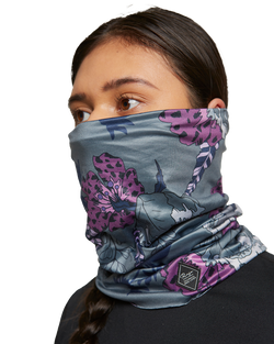 Rojo Women's Tube Neck Warmer Neck Warmers & Face Masks - Trojan Wake Ski Snow