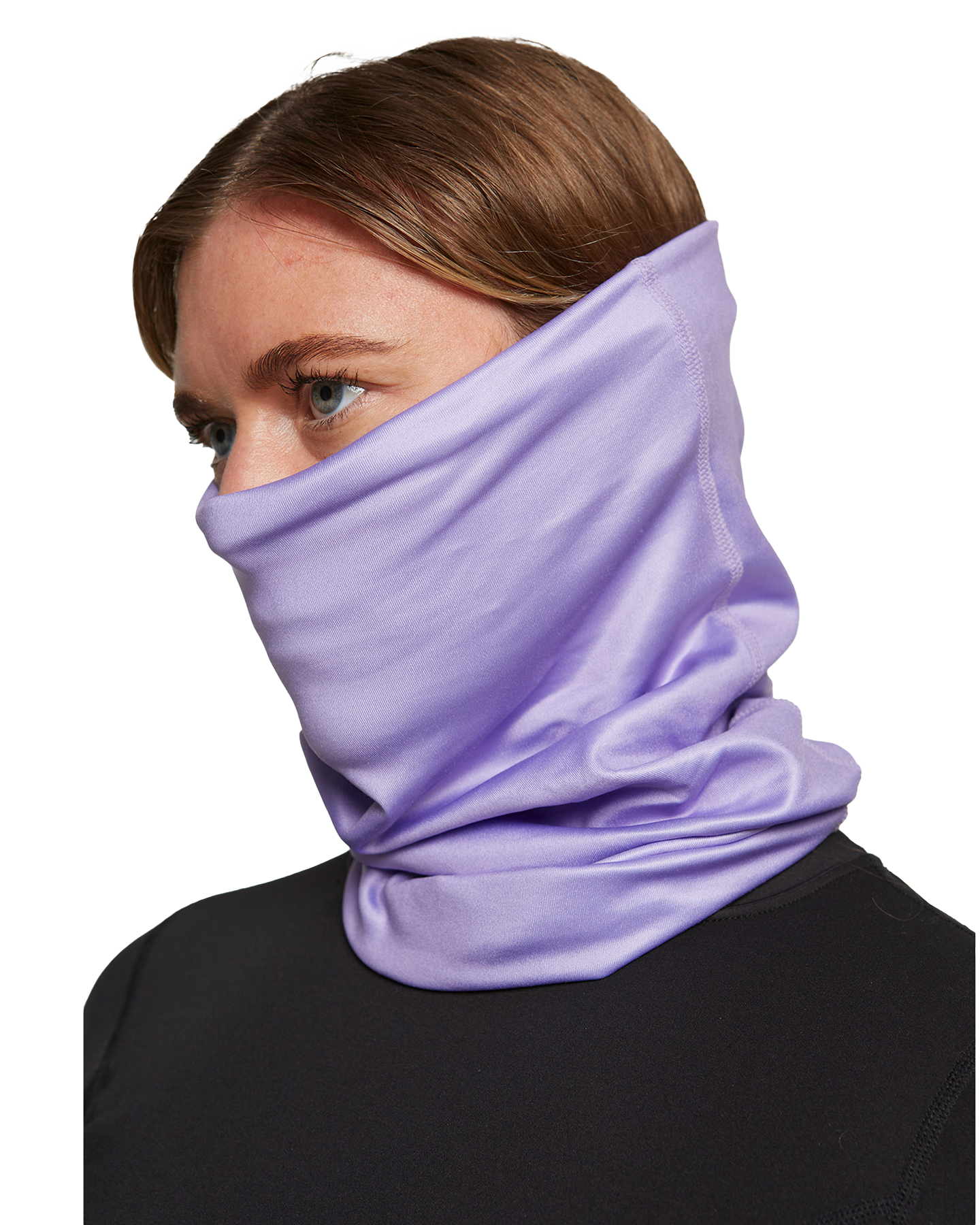 Rojo Women's Tube Neck Warmer Neck Warmers & Face Masks - Trojan Wake Ski Snow