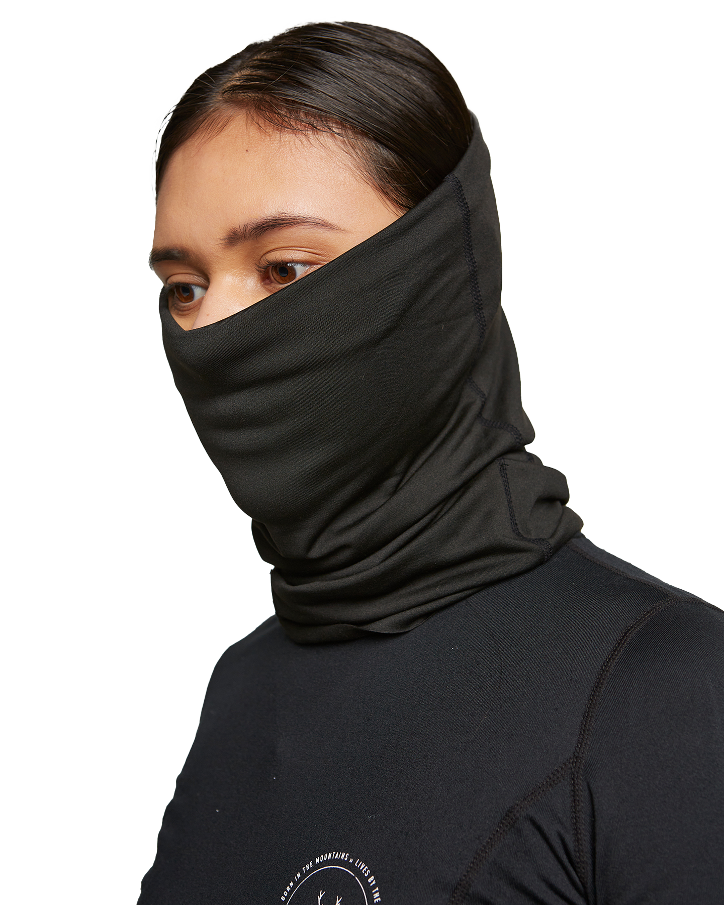 Rojo Women's Tube Neck Warmer Neck Warmers & Face Masks - Trojan Wake Ski Snow