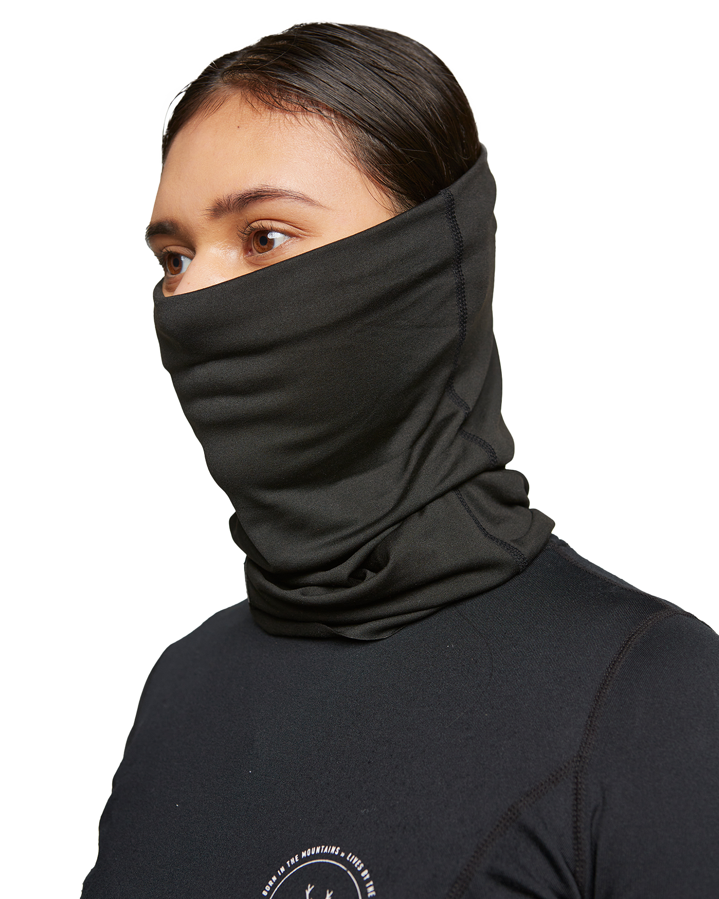 Rojo Women's Tube Neck Warmer Neck Warmers & Face Masks - Trojan Wake Ski Snow