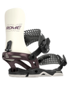 Rome Women's Guild Snowboard Bindings Snowboard Bindings - Trojan Wake Ski Snow