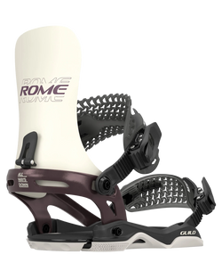 Rome Women's Guild Snowboard Bindings Snowboard Bindings - Trojan Wake Ski Snow