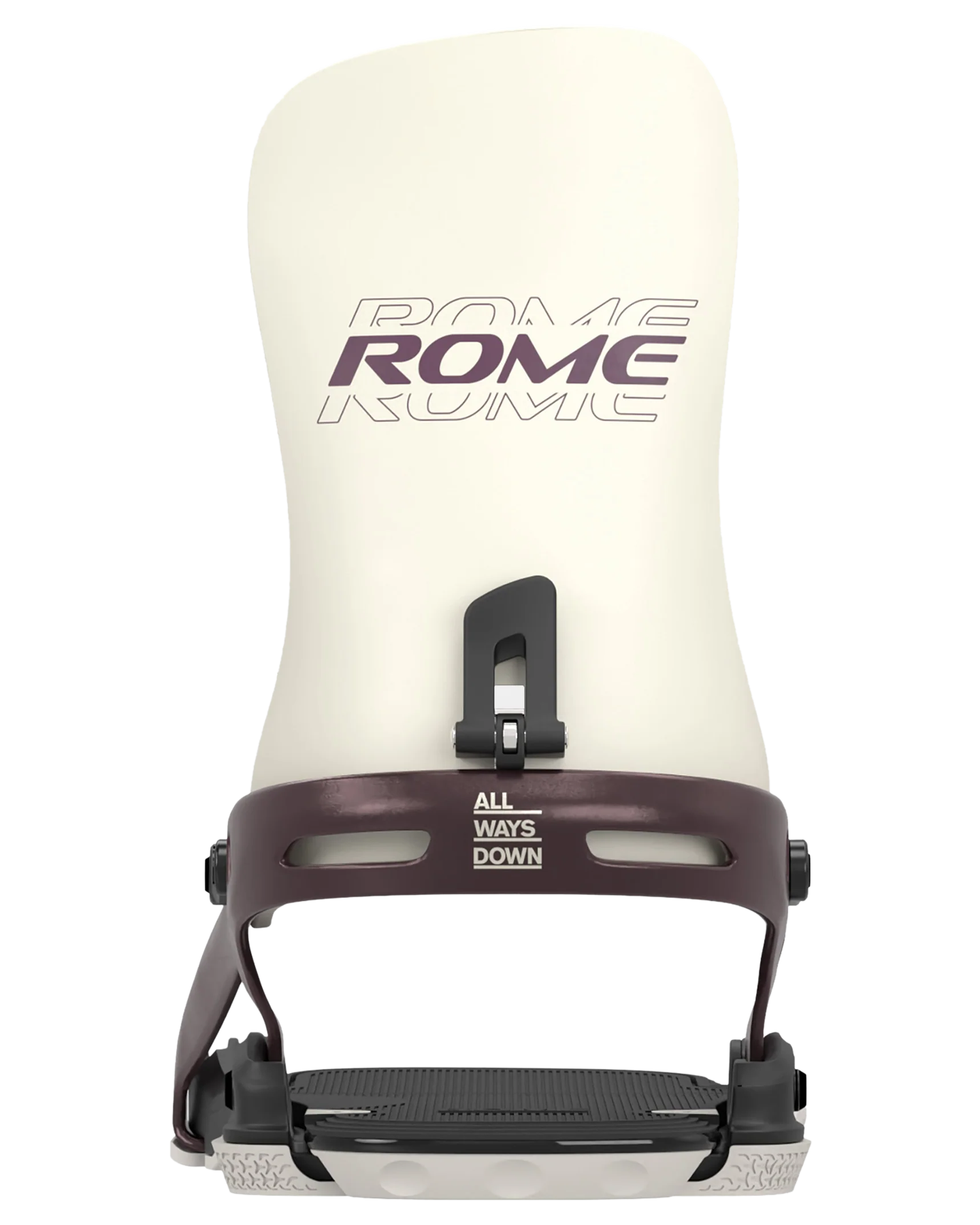 Rome Women's Guild Snowboard Bindings Snowboard Bindings - Trojan Wake Ski Snow