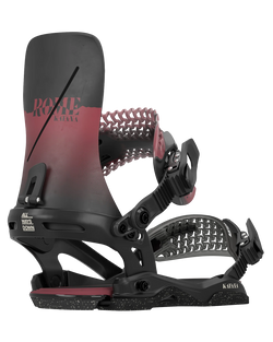 Rome Women's Katana Snowboard Bindings Snowboard Bindings - Trojan Wake Ski Snow