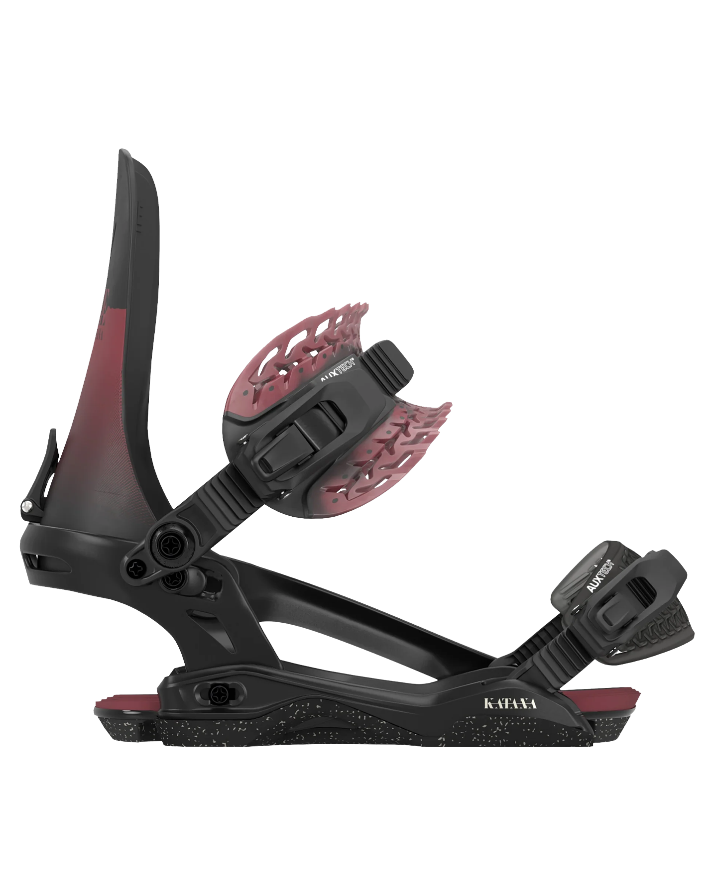 Rome Women's Katana Snowboard Bindings Snowboard Bindings - Trojan Wake Ski Snow