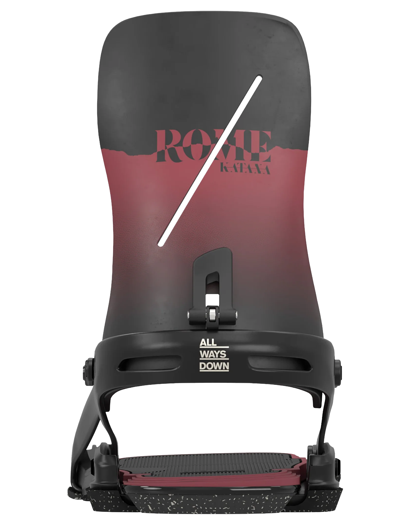 Rome Women's Katana Snowboard Bindings Snowboard Bindings - Trojan Wake Ski Snow